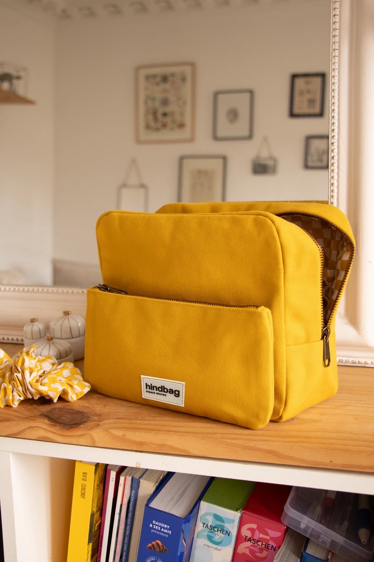 Alix Bag – Geel