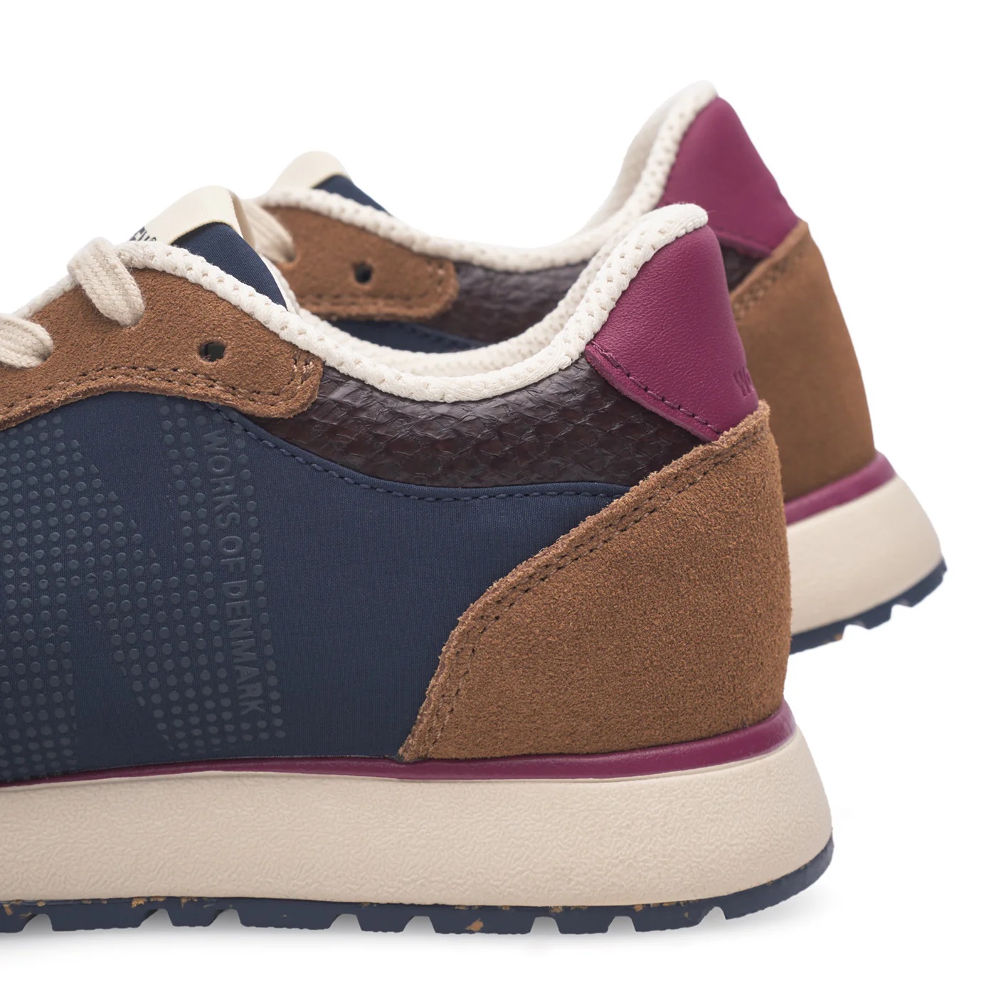 Woden Ronja – Caramel Multi - Afbeelding 4
