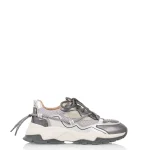 CHANNING mesh - Sneakers | Grey / Silver