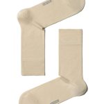 Bamboo sok Beige