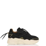 JUPITER studs - Sneakers | Black
