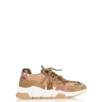 LOS ANGELES cow - Sneakers | Cognac