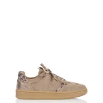 MIRABEL studs leopard - Sneakers | Beige / Stone