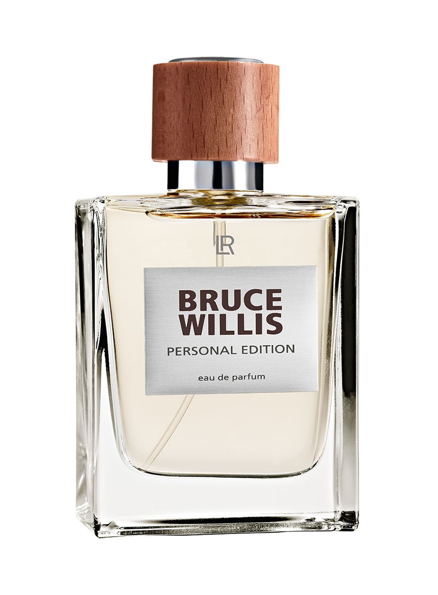 BRUCE WILLIS Personal Edition Eau de Parfum