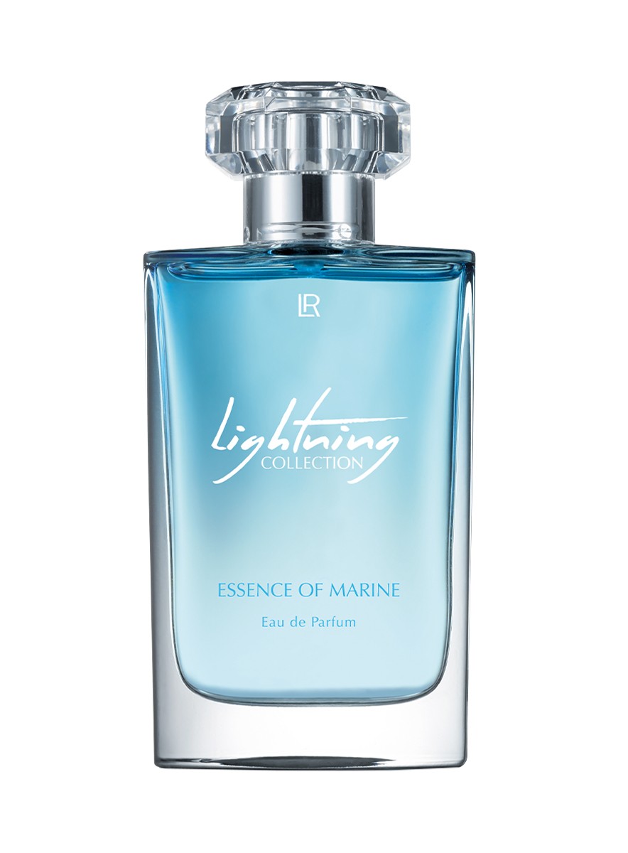LIGHTNING Collection – ESSENCE of MARINE Eau de Parfum
